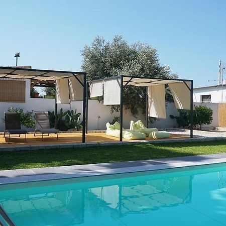 Dependance In Villa Con Piscina 锡拉库扎 外观 照片